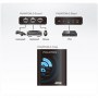 Aten PHANTOM-S (Gamepad Emulator for PS4 / PS3/ Xbox 360/ Xbox One) Aten | USB Type A | Gamepad Emulator | PHANTOM-S (Gamepad Em - 5